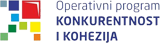 Operativni program - konkurentnost i kohezija