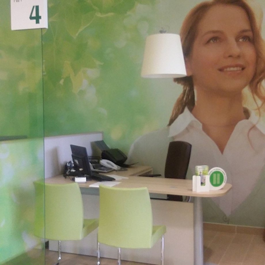Poslovnice Sberbank