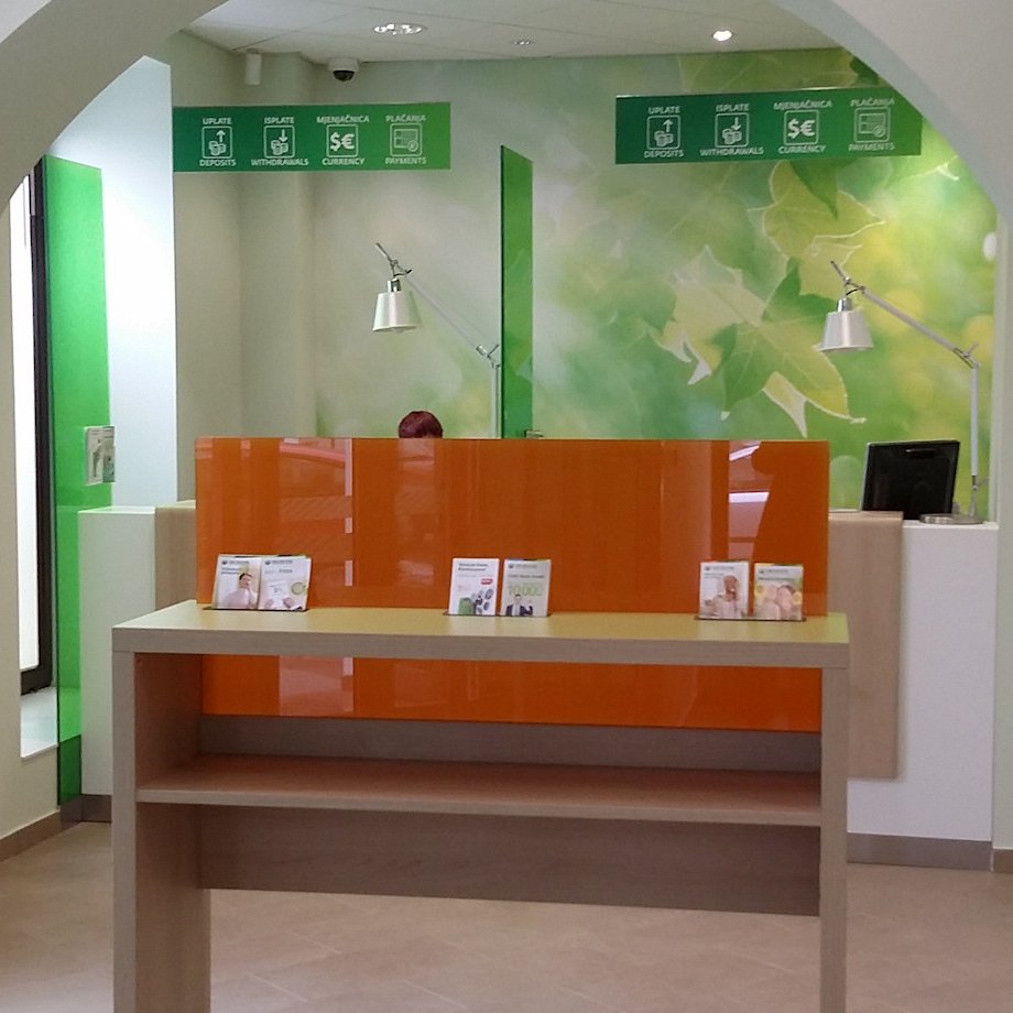 Poslovnice Sberbank