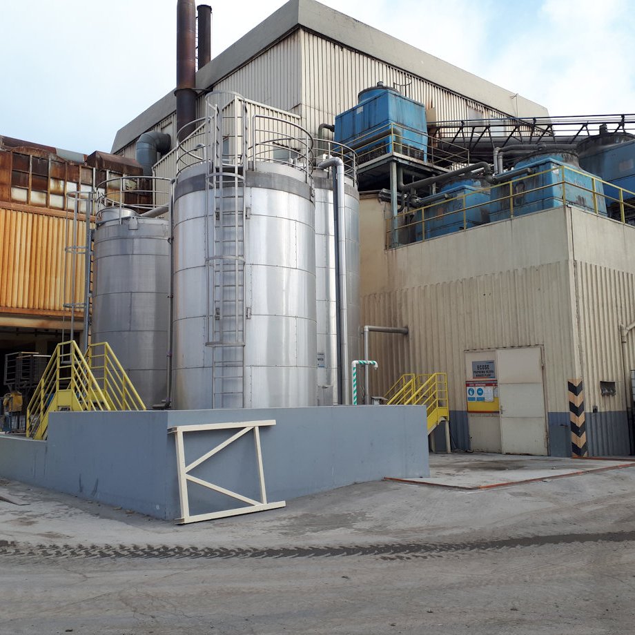 Proizvodni pogon - Knauf Insulation