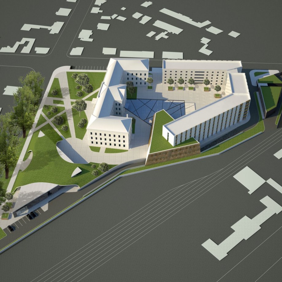 Studentski kampus Varaždin
