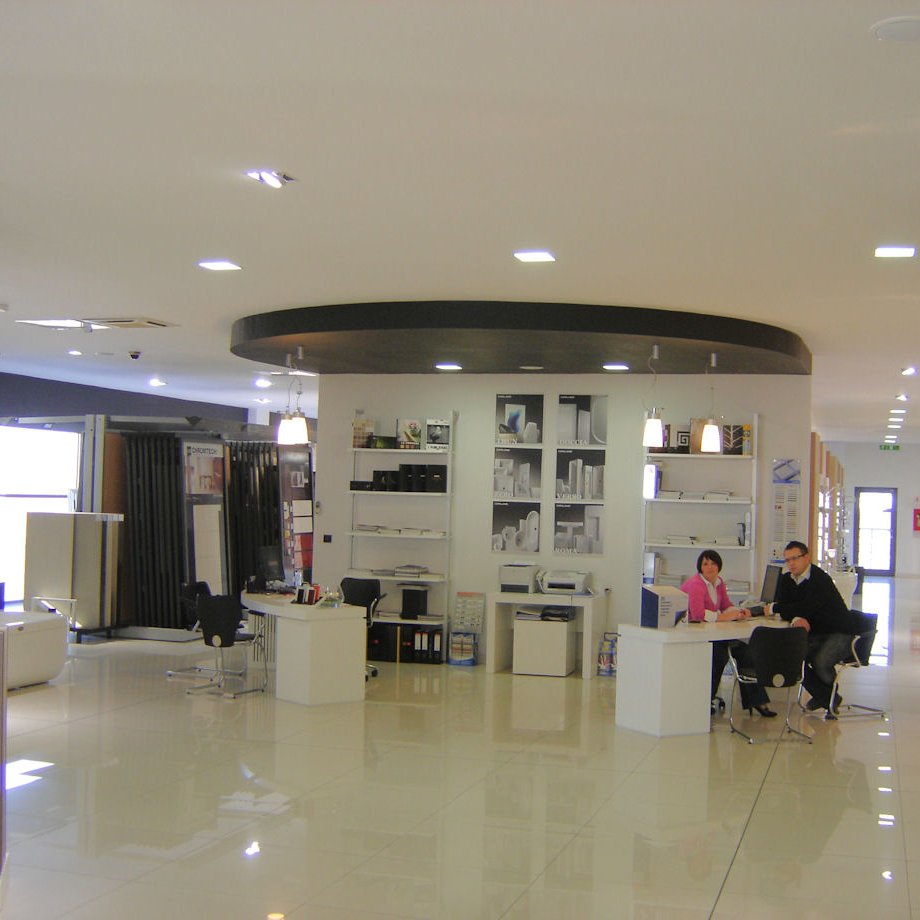 Salon keramike i sanitarija ŠPINA