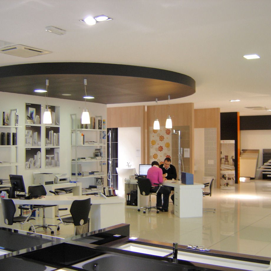 Salon keramike i sanitarija ŠPINA