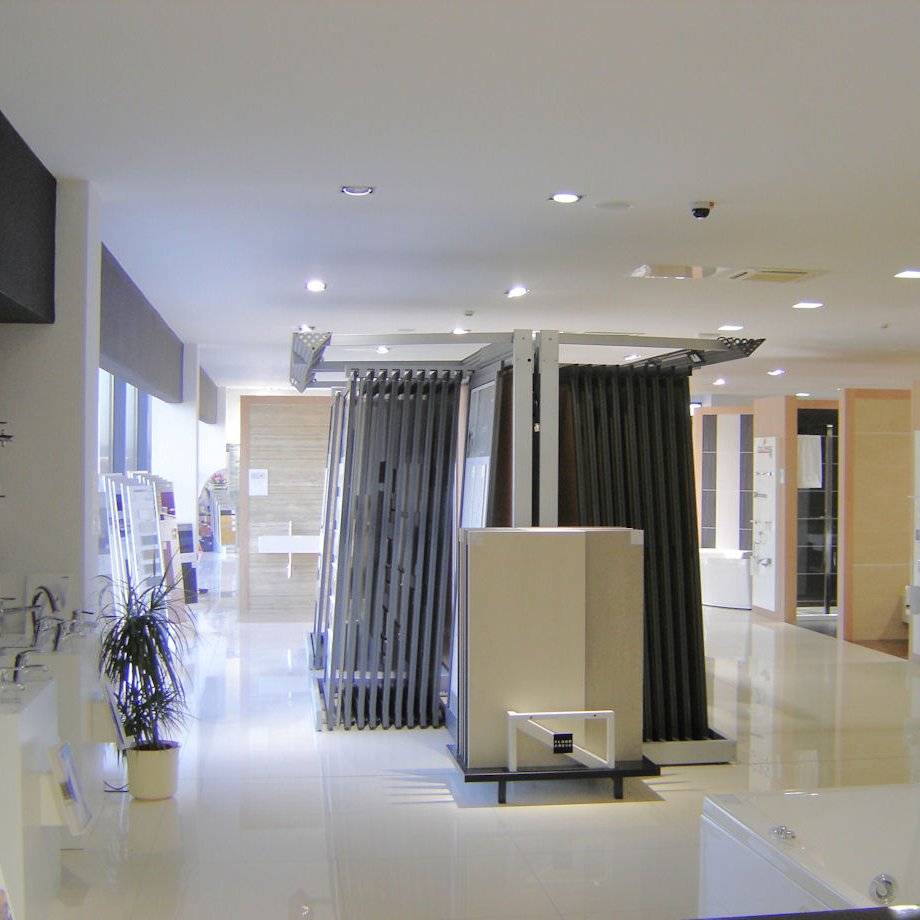 Salon keramike i sanitarija ŠPINA