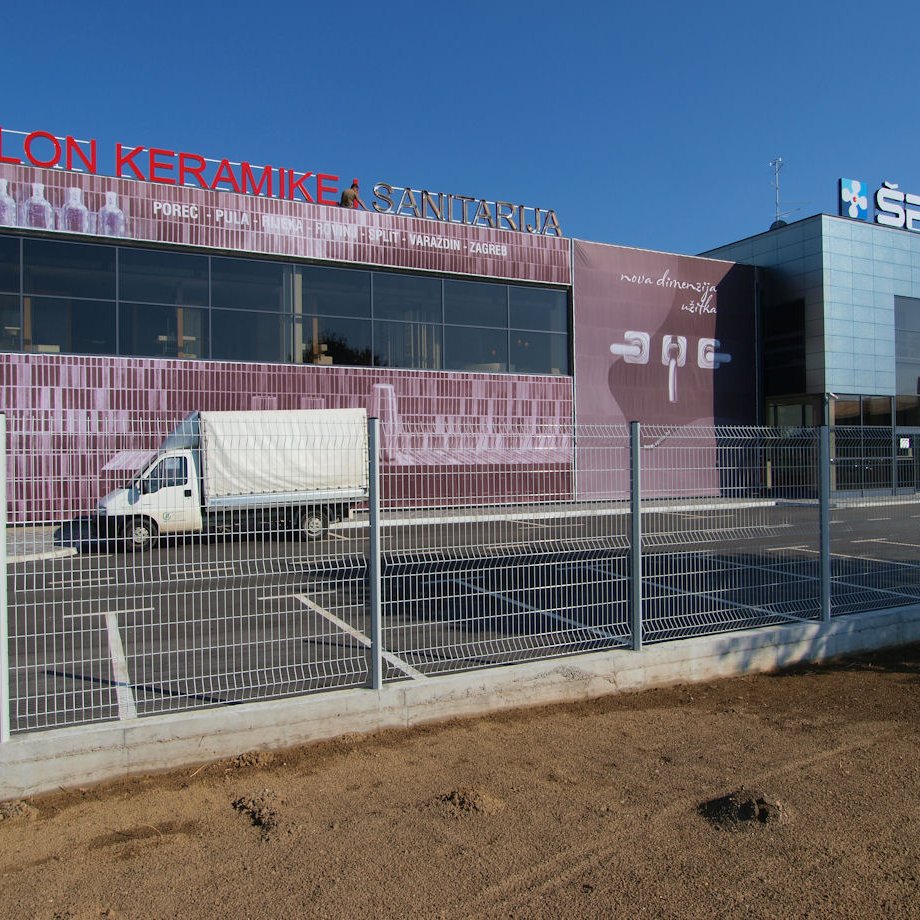 Salon keramike i sanitarija ŠPINA