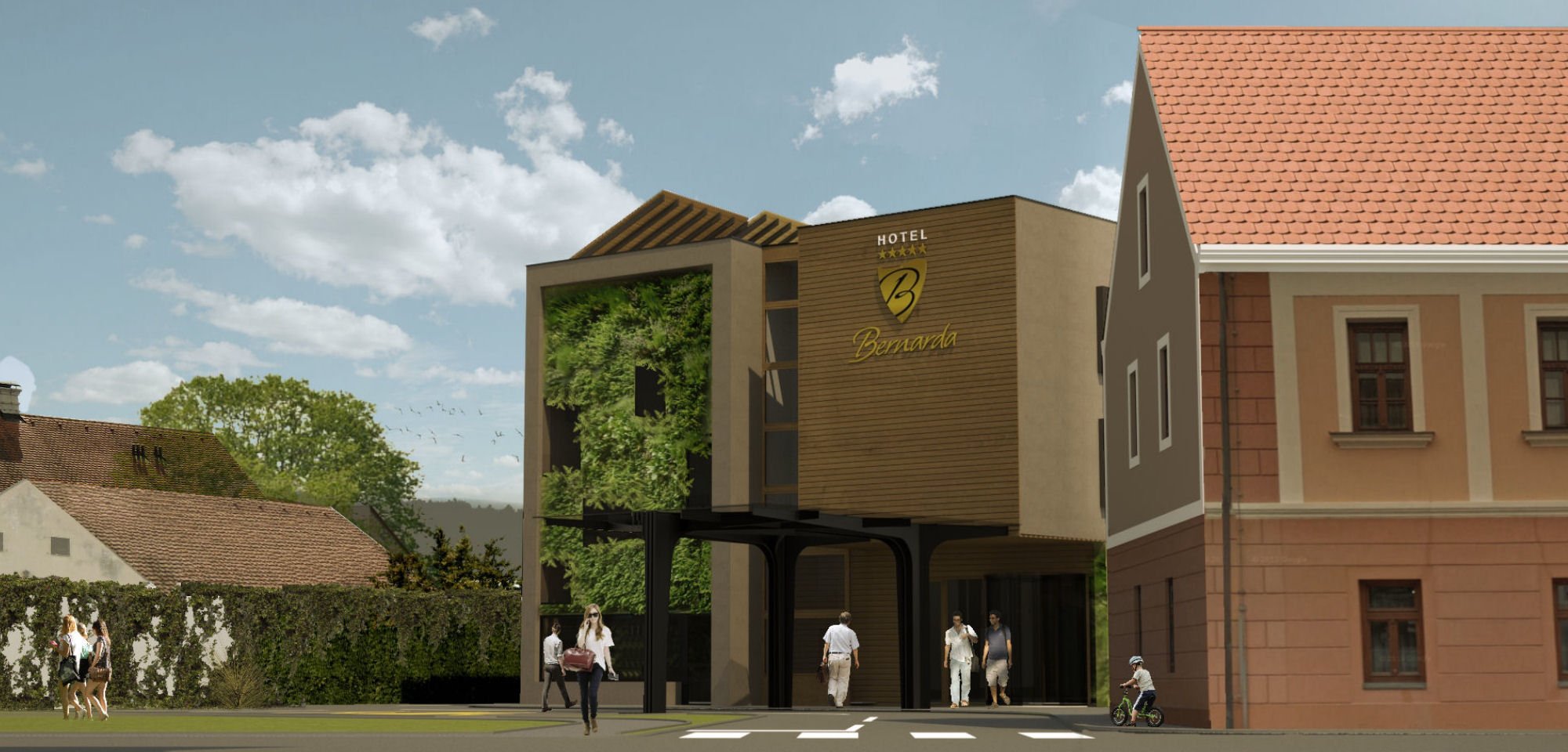 Hotel BERNARDA
